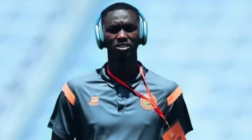 تعثر انتقال كامارا للأهلي الليبي رغم تفعيل كسر الشرط الجزائي